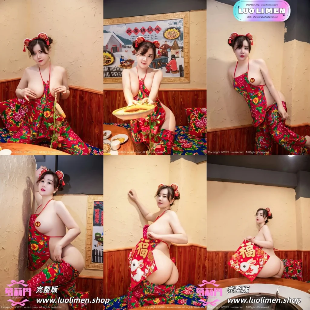 XIUREN秀人网,王婉悠Queen