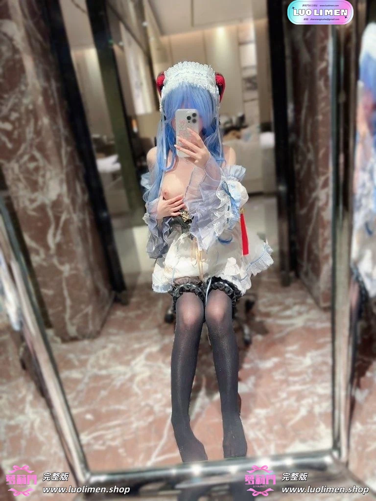图片[10]-小涵酱 新作 Cos 白虎萝莉福利自慰订阅-萝莉门 LUOLIMEN