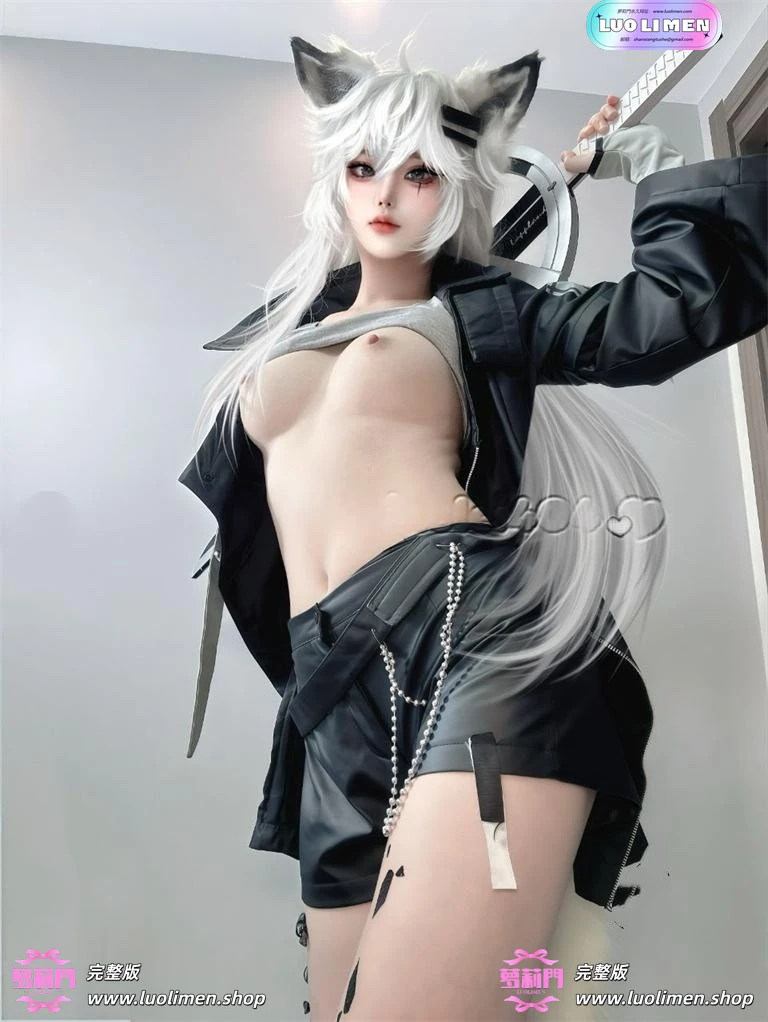 图片[5]-希尔薇(软酱)@ovo5y5 订阅合集 Cos白虎萝莉双马尾裸舞自慰合集-萝莉门 LUOLIMEN