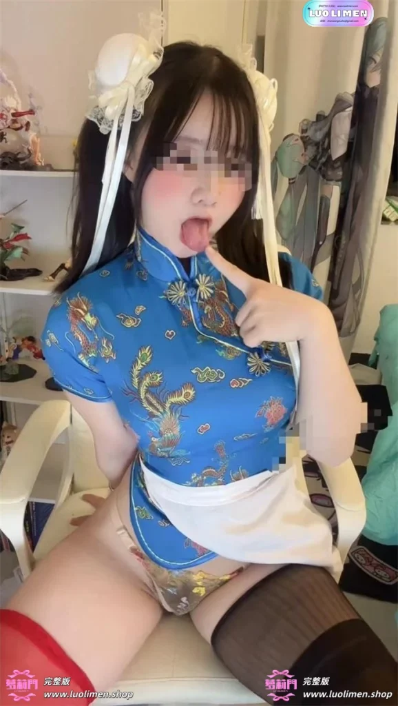 图片[5]-蜜汁包丫 福利订阅 微胖萝莉双马尾B站付费提督资源-萝莉门 LUOLIMEN
