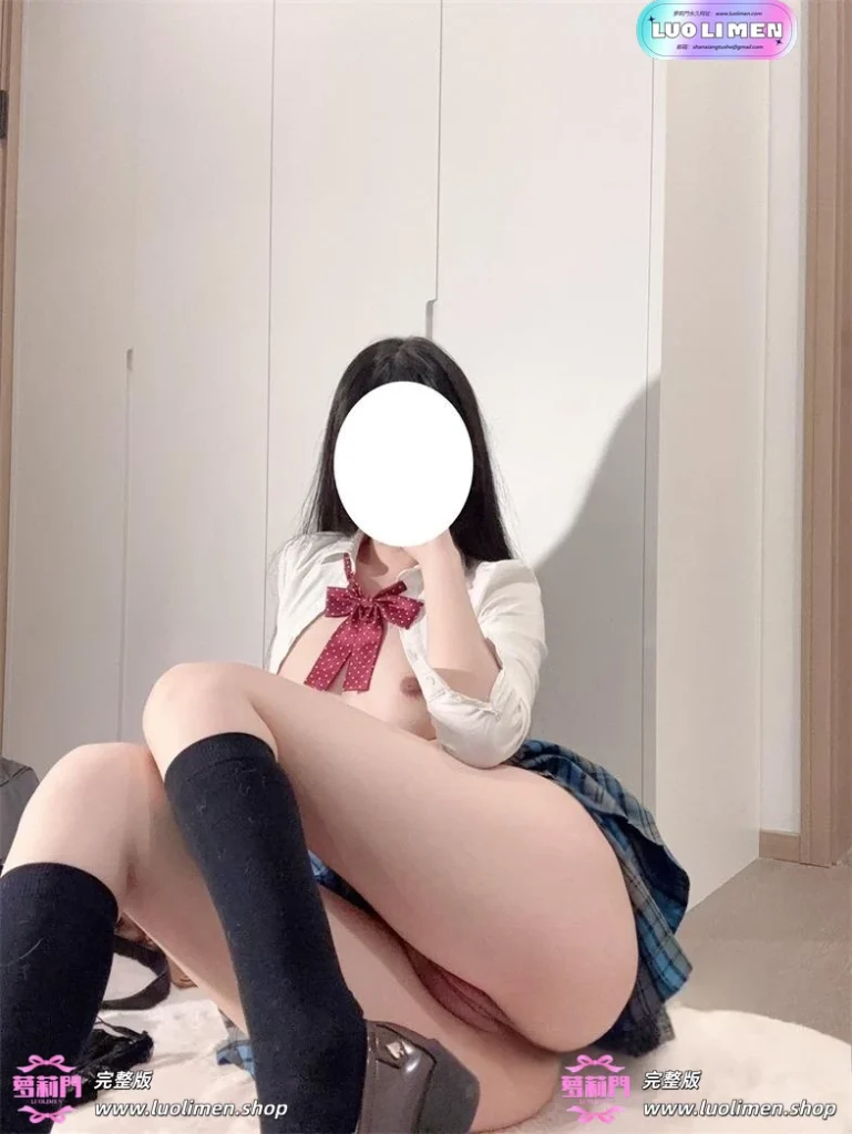 图片[6]-莎弥拉@_moliiovo3 自购首发 JK麻衣少女 制服私密时刻-萝莉门 LUOLIMEN