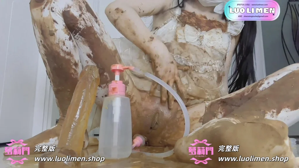 图片[17]-点点@DDlalalo 玩肛玩穴 白虎双穴开发重口自慰-萝莉门 LUOLIMEN