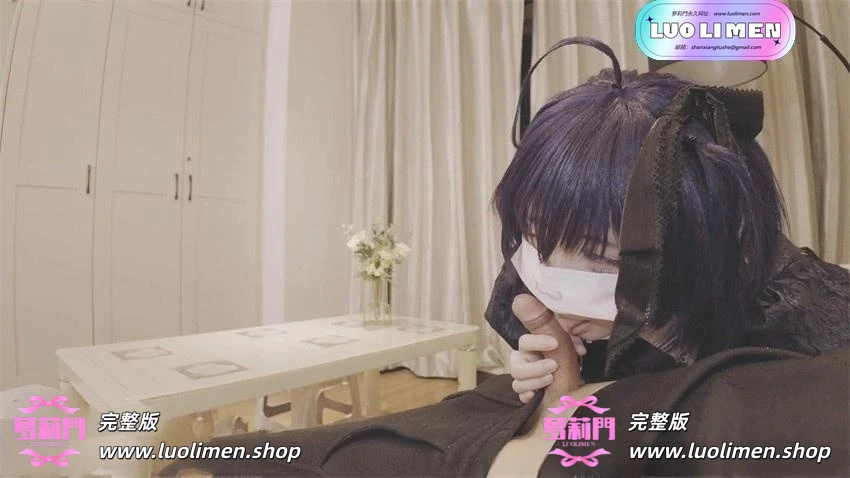 图片[4]-萌小萌 新作 六花的无限充能 无套打桩不停内射-萝莉门 LUOLIMEN