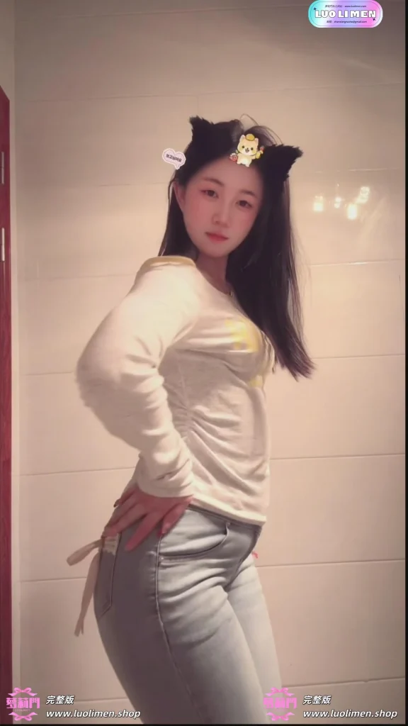 图片[6]-抖音美臀舞蹈生【水蜜桃桃】裸舞电臀 大屁股定制二-萝莉门 LUOLIMEN