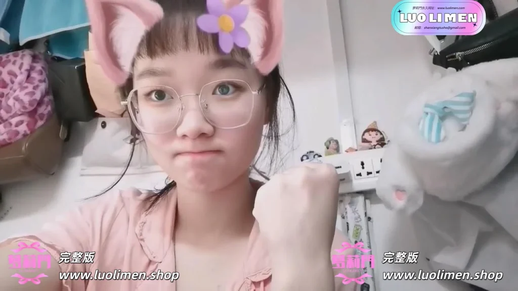 图片[8]-江苏大二眼镜妹 文静好学生模样 露脸性爱非常疯狂-萝莉门 LUOLIMEN