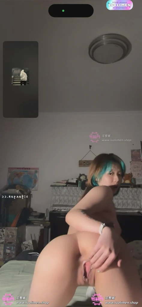 图片[7]-乳环舌唇阴钉 反差女神【白龙】与土豪大哥微信1V1全裸聊-萝莉门 LUOLIMEN