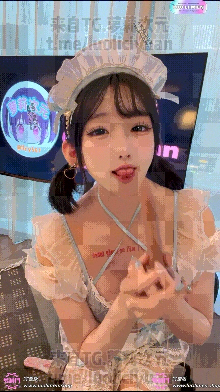 图片[6]-极品白虎美少女【沅沅】最新1588私定版 蓝色女仆装逼脸同框自慰 阿黑颜高潮脸叫爸爸-萝莉门 LUOLIMEN