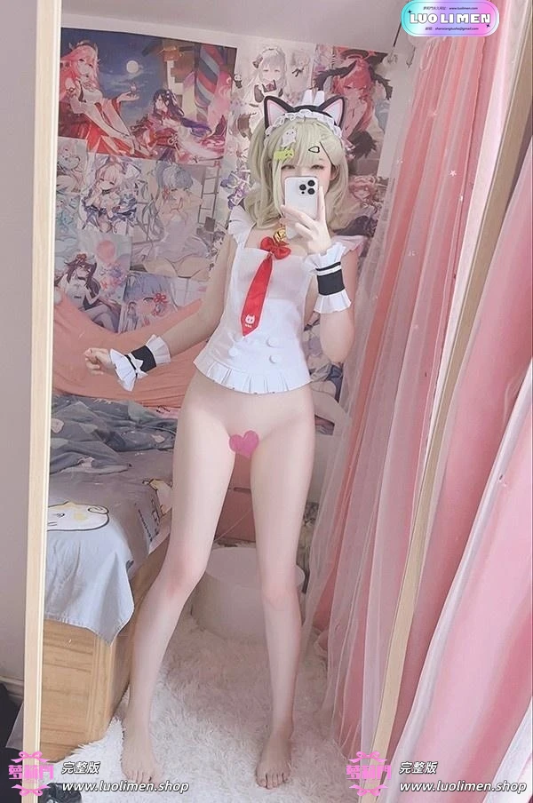 习呆呆 新作 千夏 绝区零 Cos极致还原诱惑-萝莉门 LUOLIMEN
