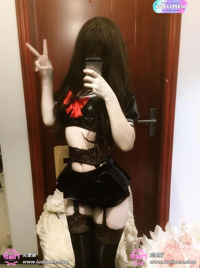 图片[2]-Jasmine.湉酱@OuoJasmine 新作 双马尾白虎萝莉福利姬福利合集-萝莉门 LUOLIMEN