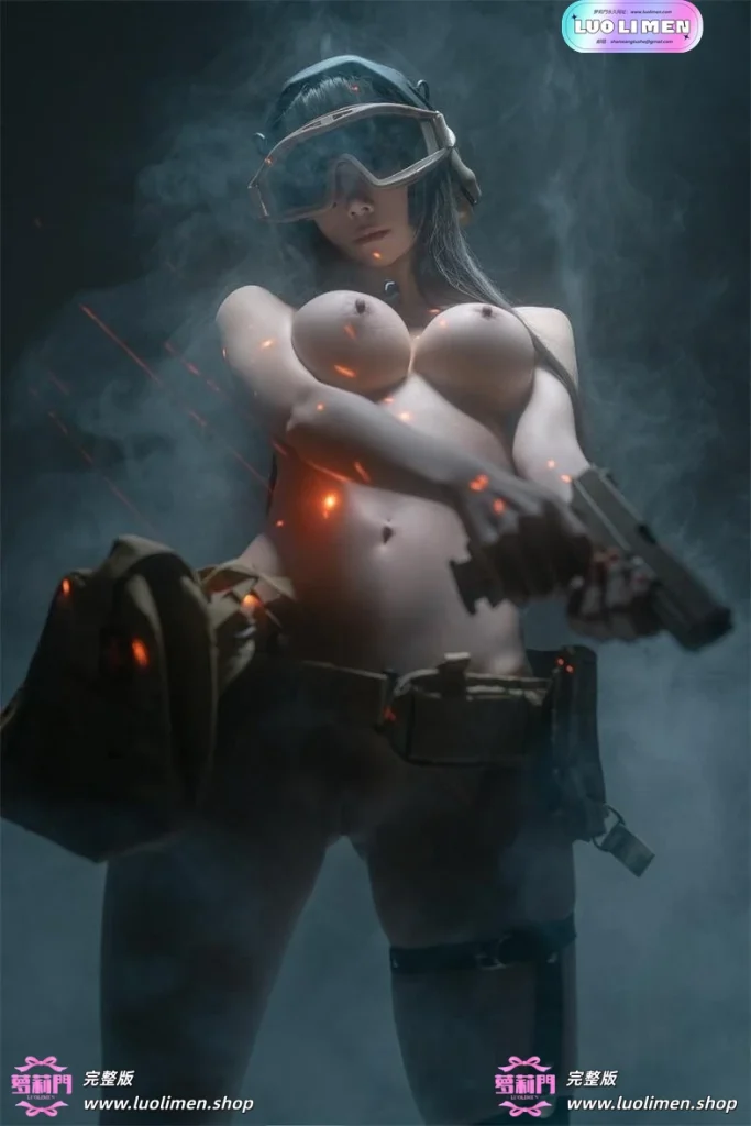图片[9]-铁手叫兽 新作 巨乳萝莉福利姬写真福利订阅 丰满身材极致展现-萝莉门 LUOLIMEN