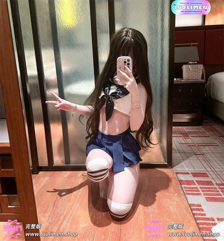 图片[3]-Jasmine.湉酱@OuoJasmine 新作 双马尾白虎萝莉福利姬福利合集-萝莉门 LUOLIMEN